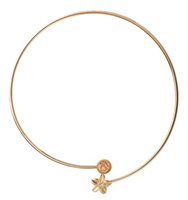 Collana Alviero Martini Donna Bloom in Acciaio ACJFW26031YG